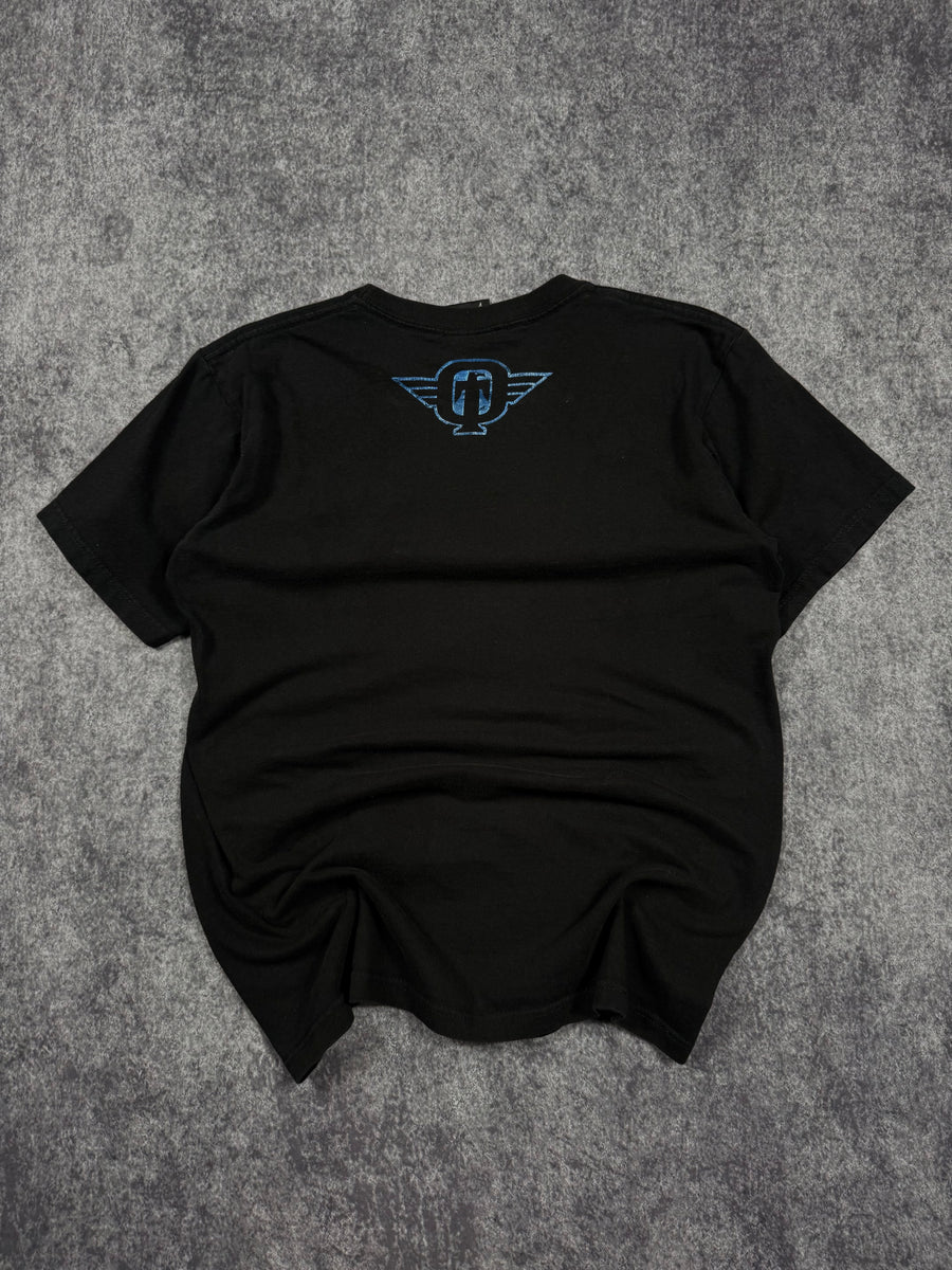 (rare) 2000s tapout shirt (S)
