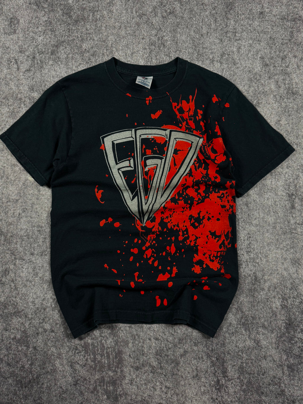 2000s extreme shirt (XXS)
