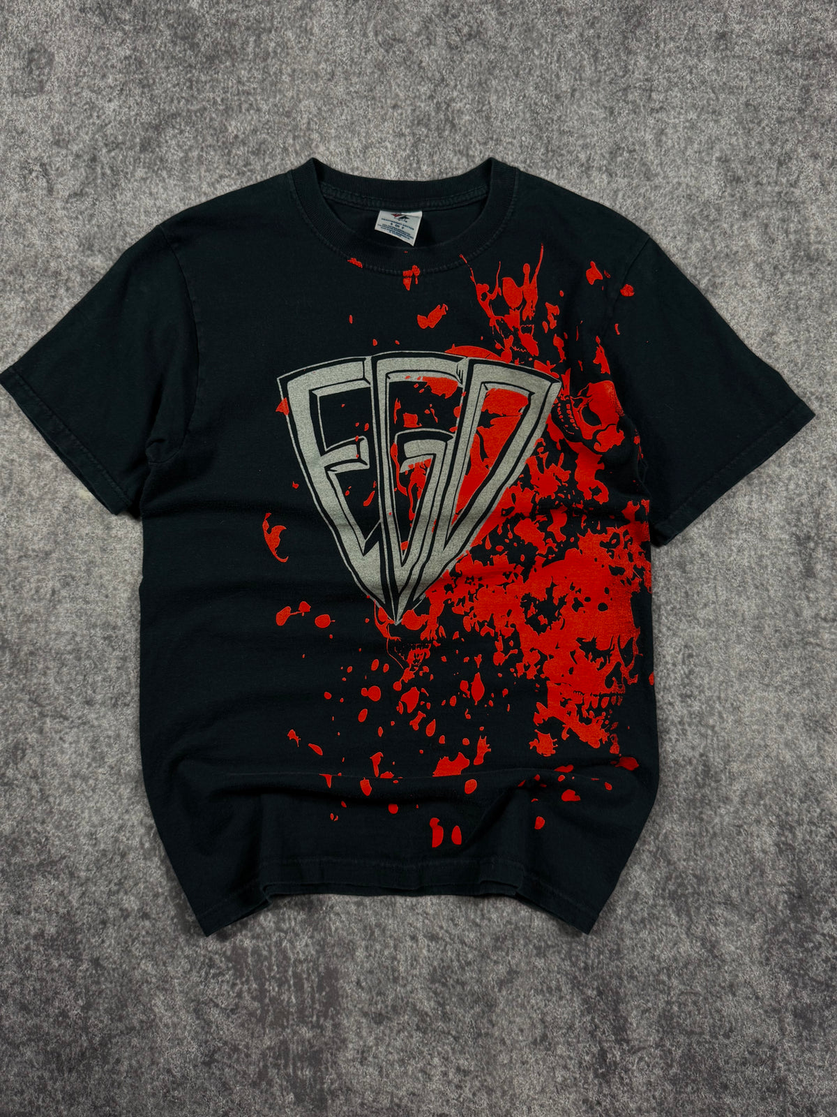 2000s extreme shirt (XXS)