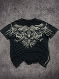 (rare) 2000s affliction shirt (XXL)