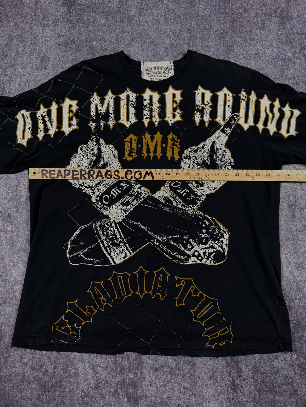 2000s omr shirt (xxl)