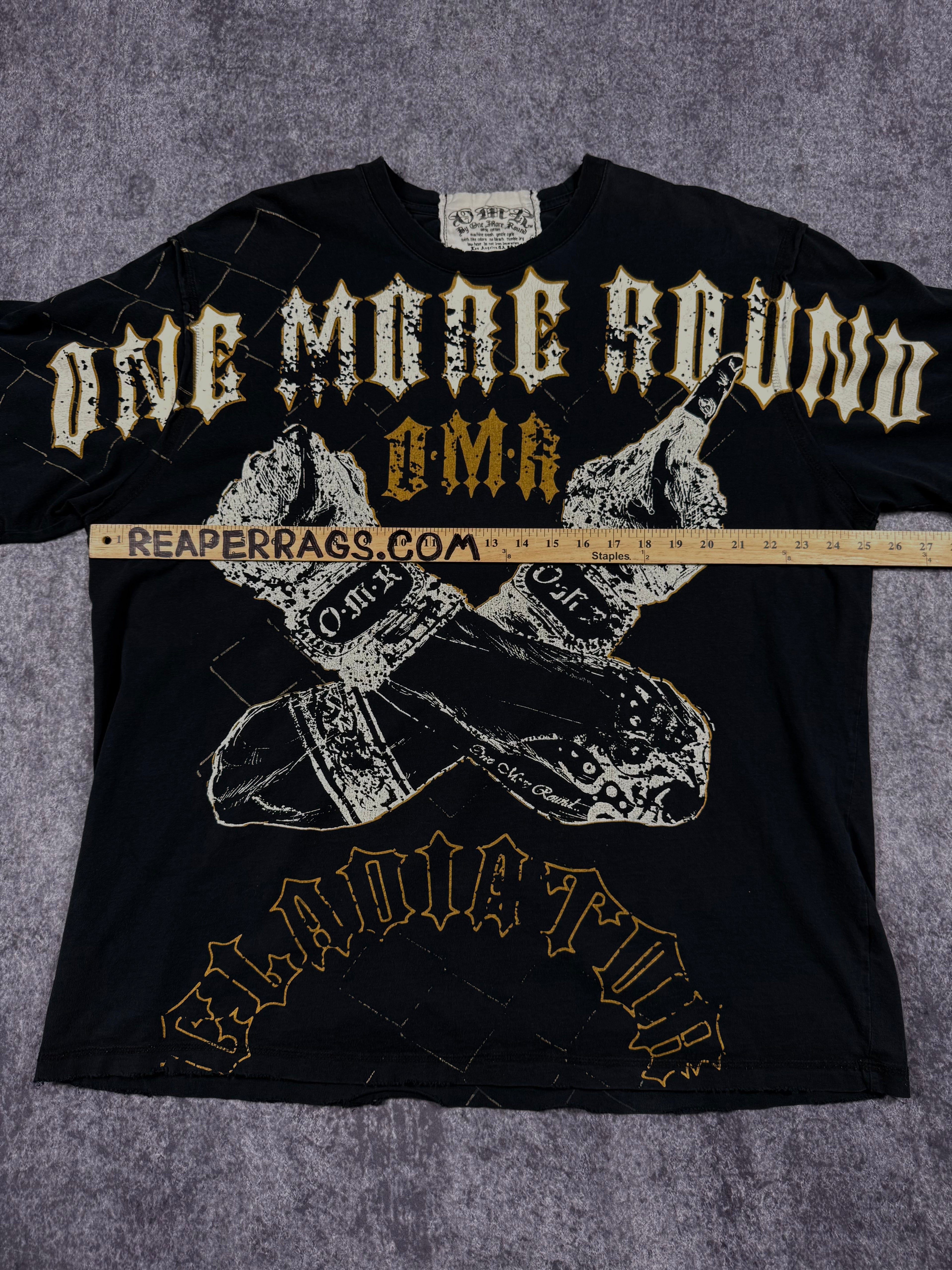 2000s omr shirt (xxl)