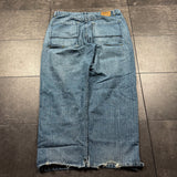2000s Royal Blue Jeans (40x29)