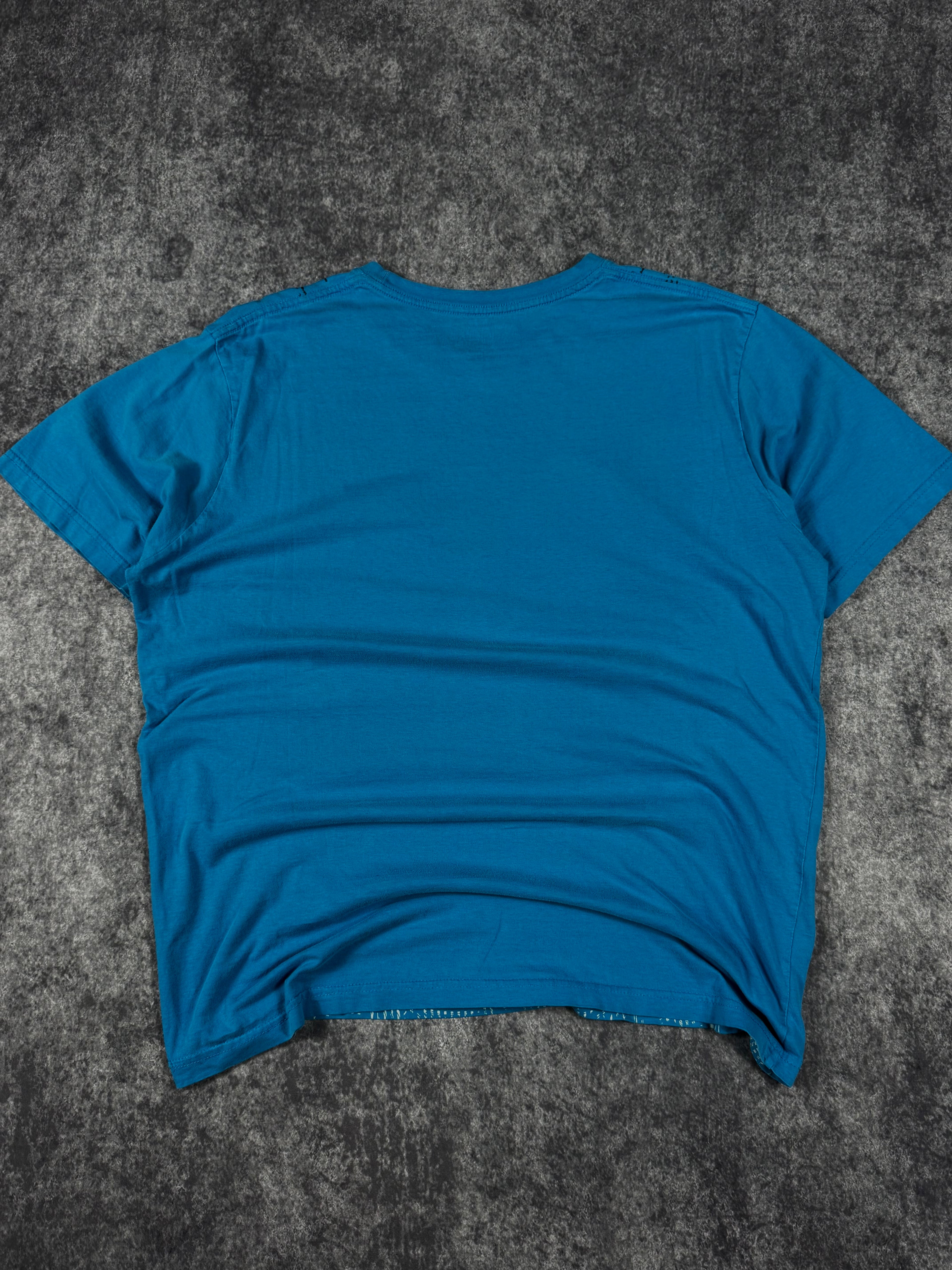 (rare) 2000s mma elite shirt (L)