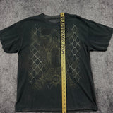 2000s mma elite shirt (L)