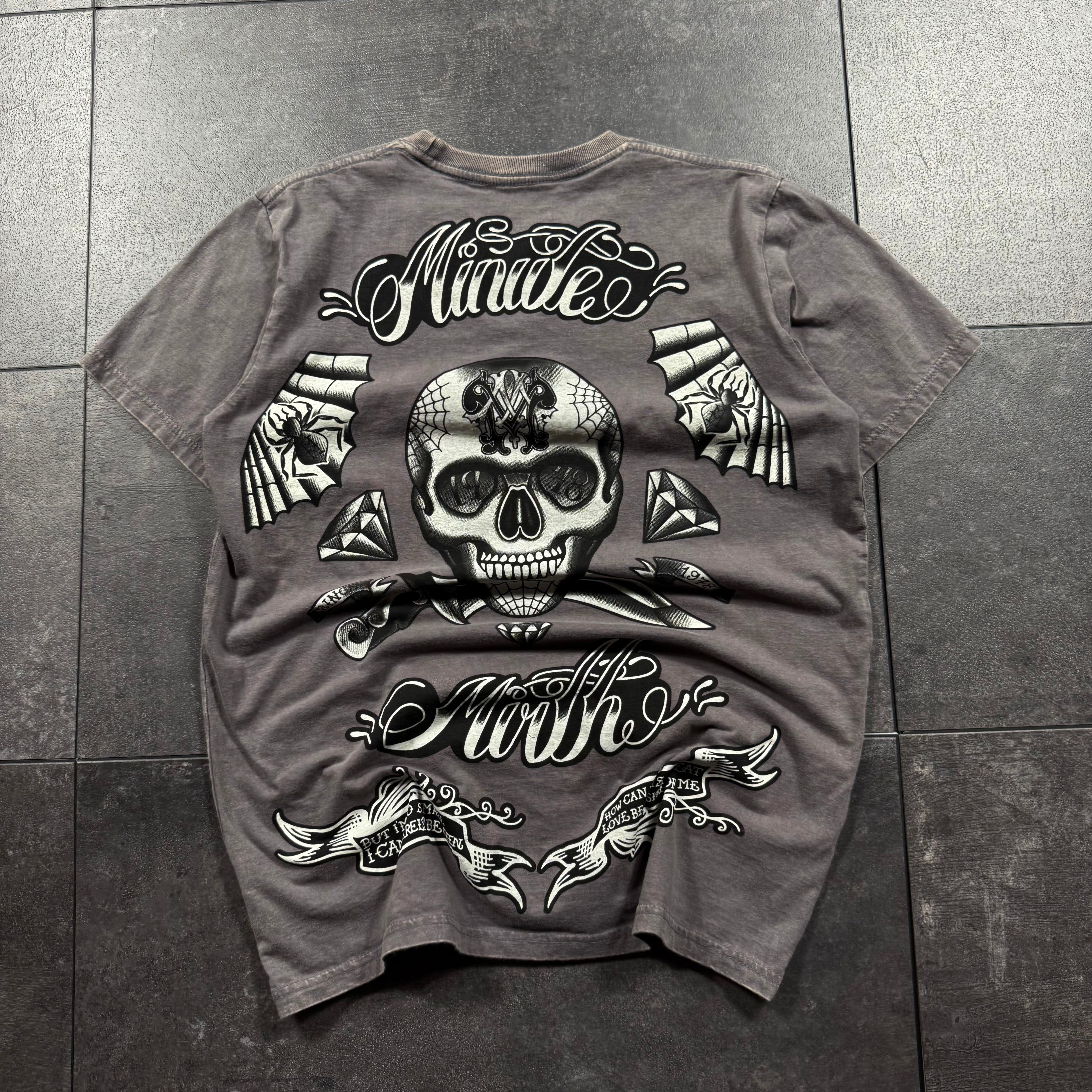 2000s Minute Mirth Shirt (S)