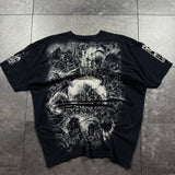 2000s Affliction Shirt (XXL)