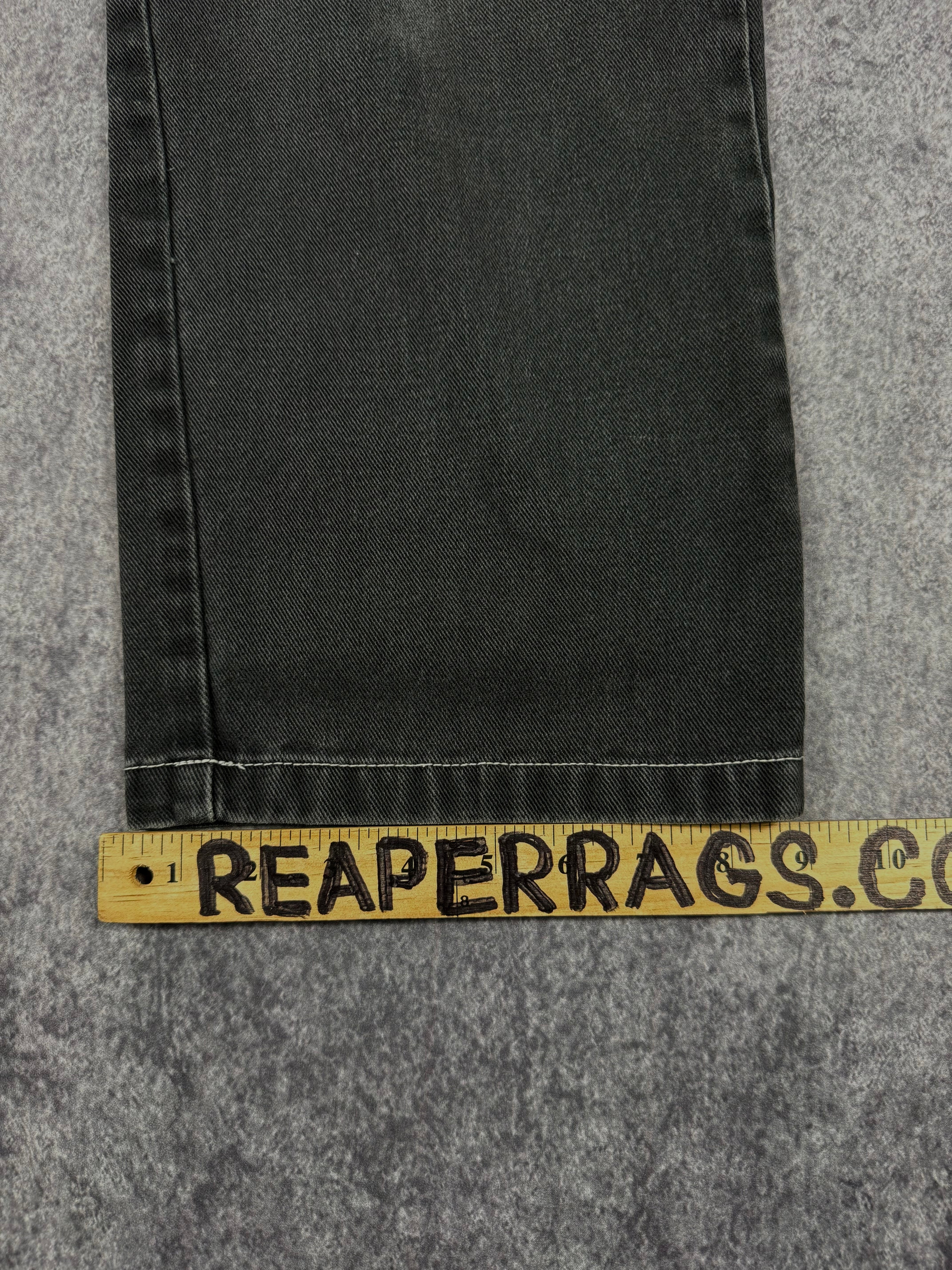 (rare) 2000s miskeen jeans (28x27)