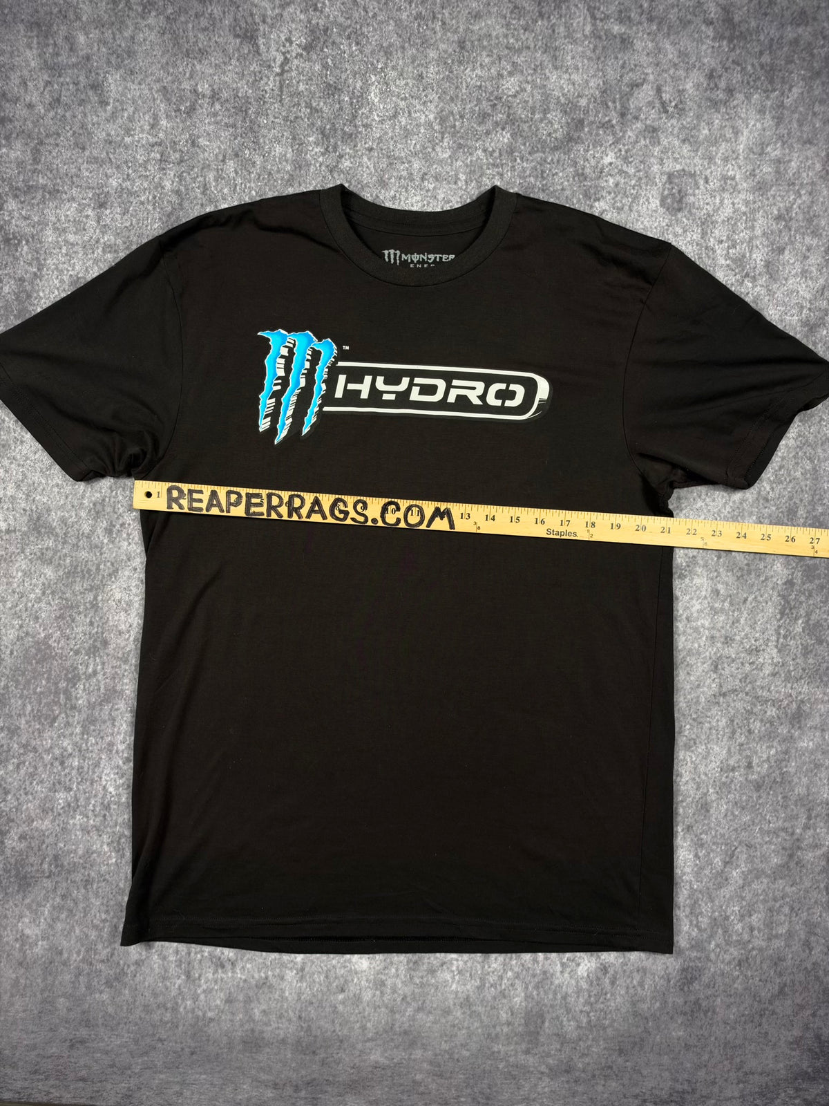 2000s MONSTER ENERGY SHIRT (L)