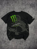2000s monster energy shirt (M)
