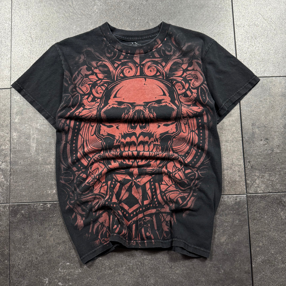 (rare) 2000s MMA Elite Shirt (XS)