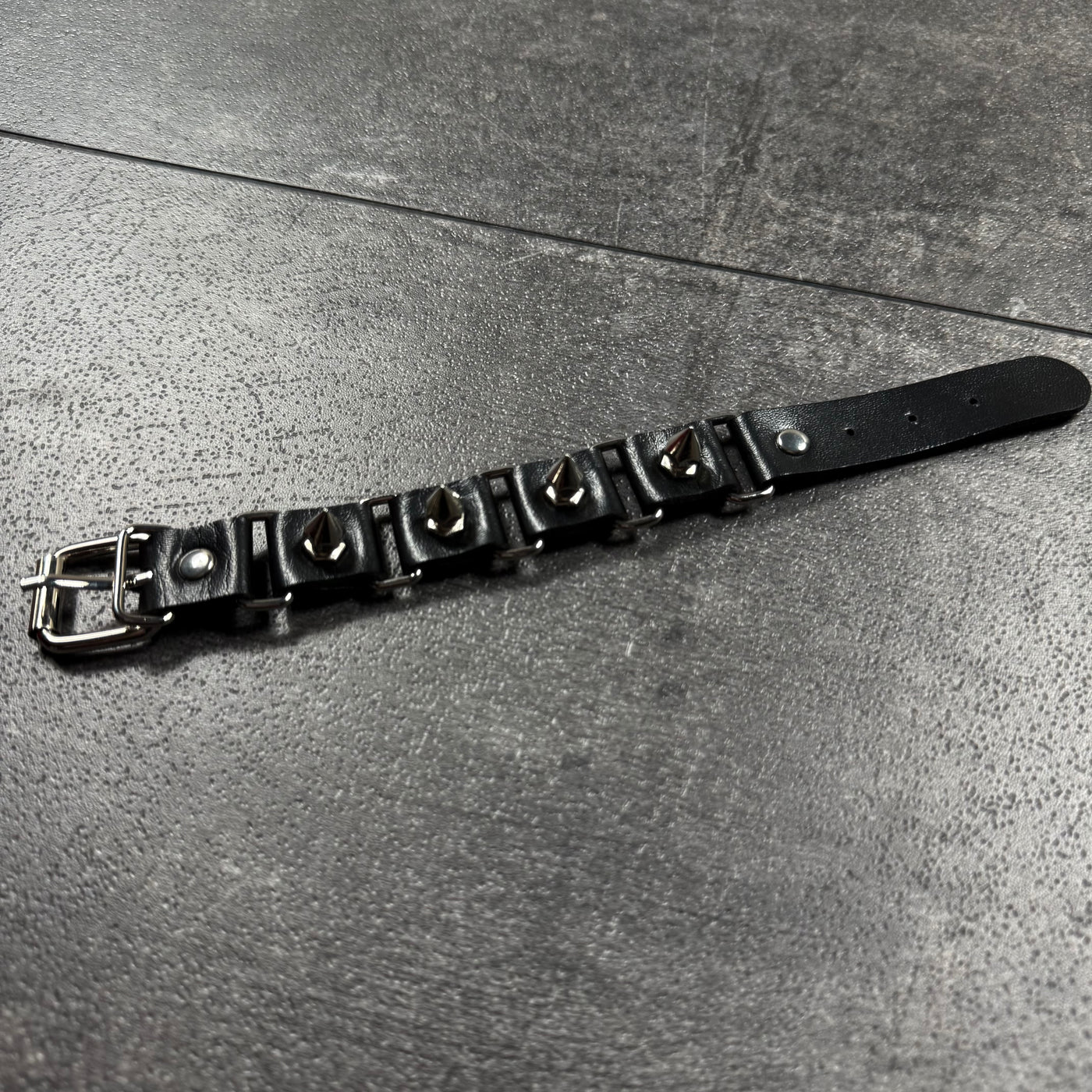 Spike Strap Bracelet