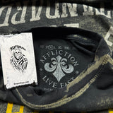 2000s Affliction Shirt (M)