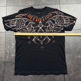 2000s Affliction Shirt (L)
