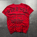 2000s Silver Star Shirt (M)