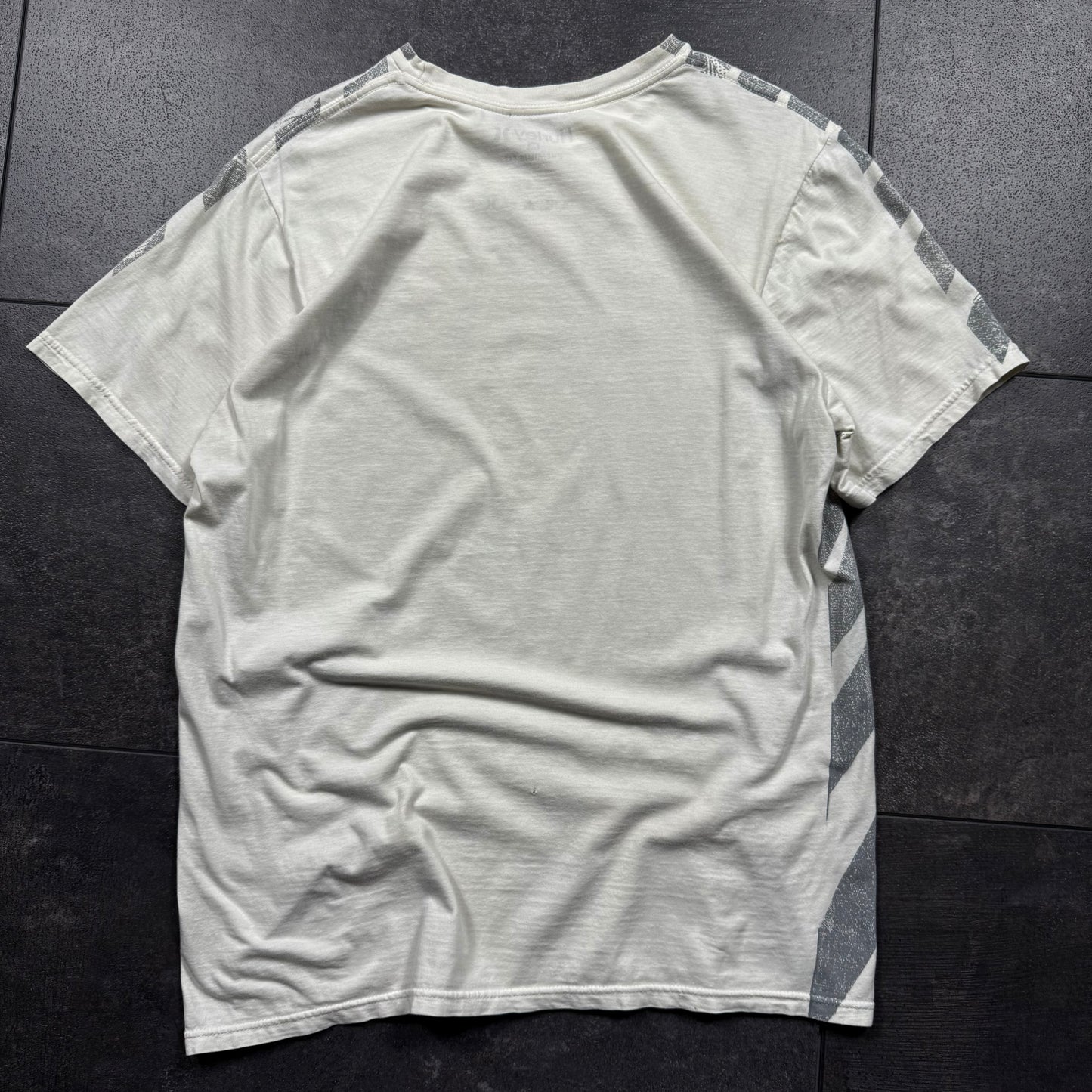 Y2K Surf Hurley AOP Tshirt (S)