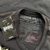 2000s Silver Star Shirt (L)