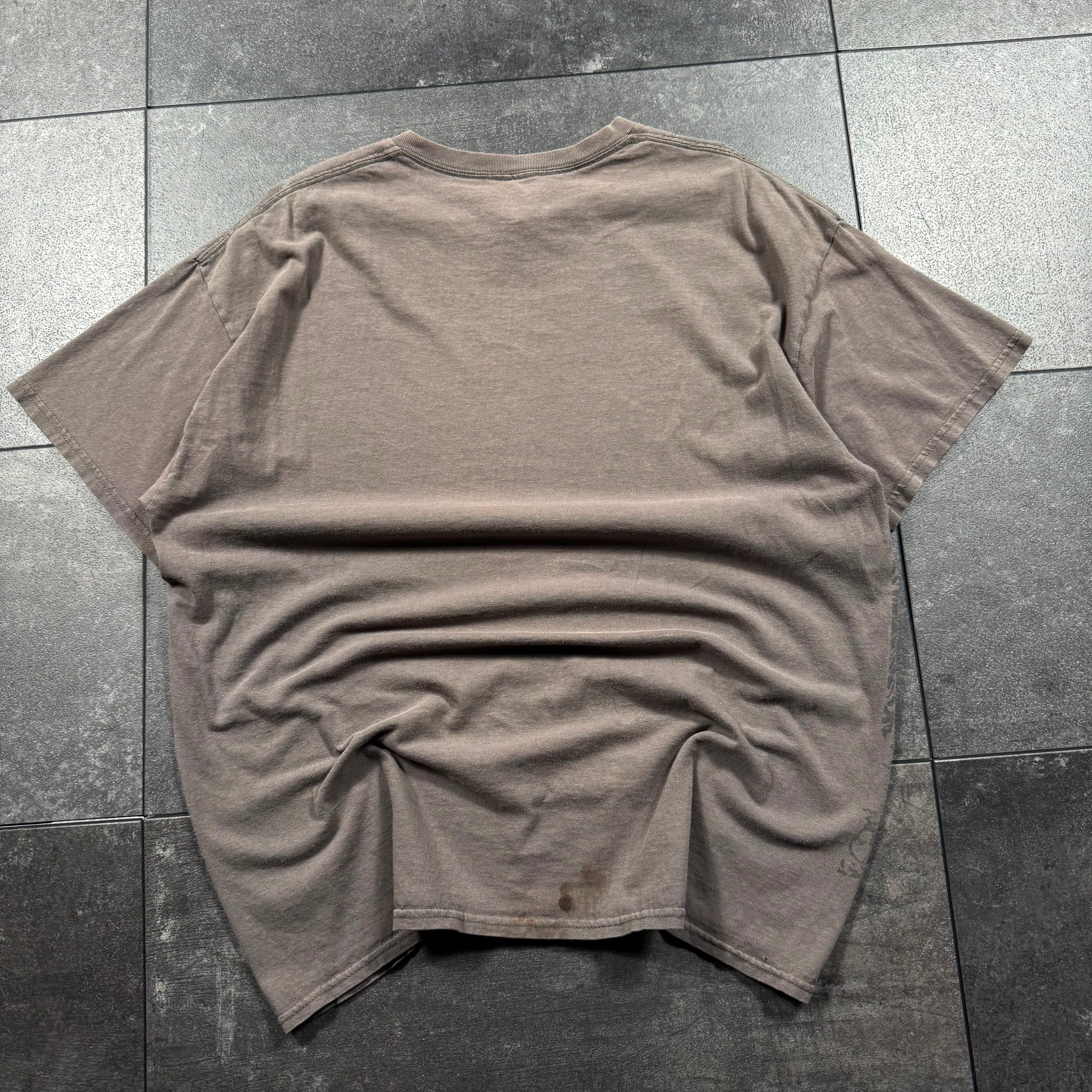 (rare) 2000s MMA Elite Shirt (XL)