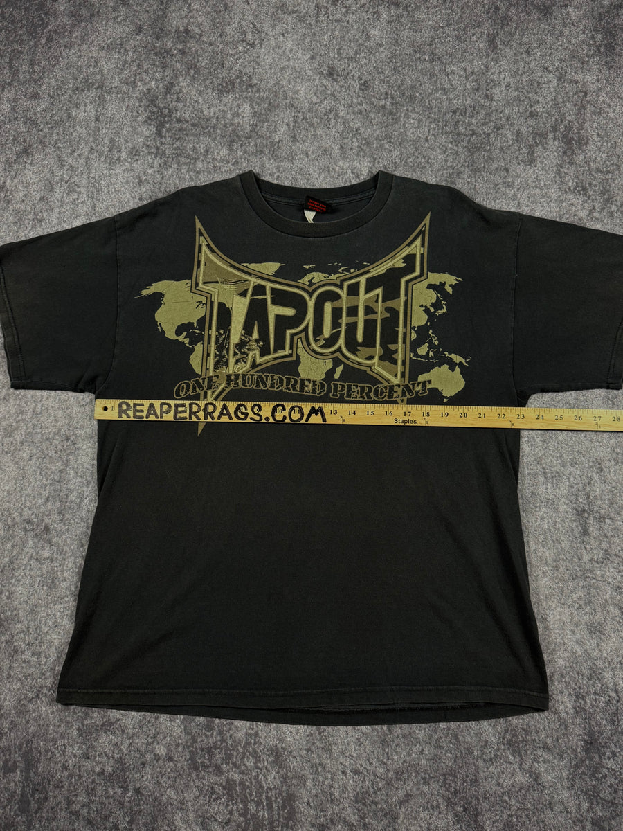 2000s tapout shirt (XL)
