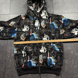 2000s Deadstock Crooked Ink Hoodie (XL)