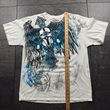 (rare) 2000s MMA Elite Shirt (M)