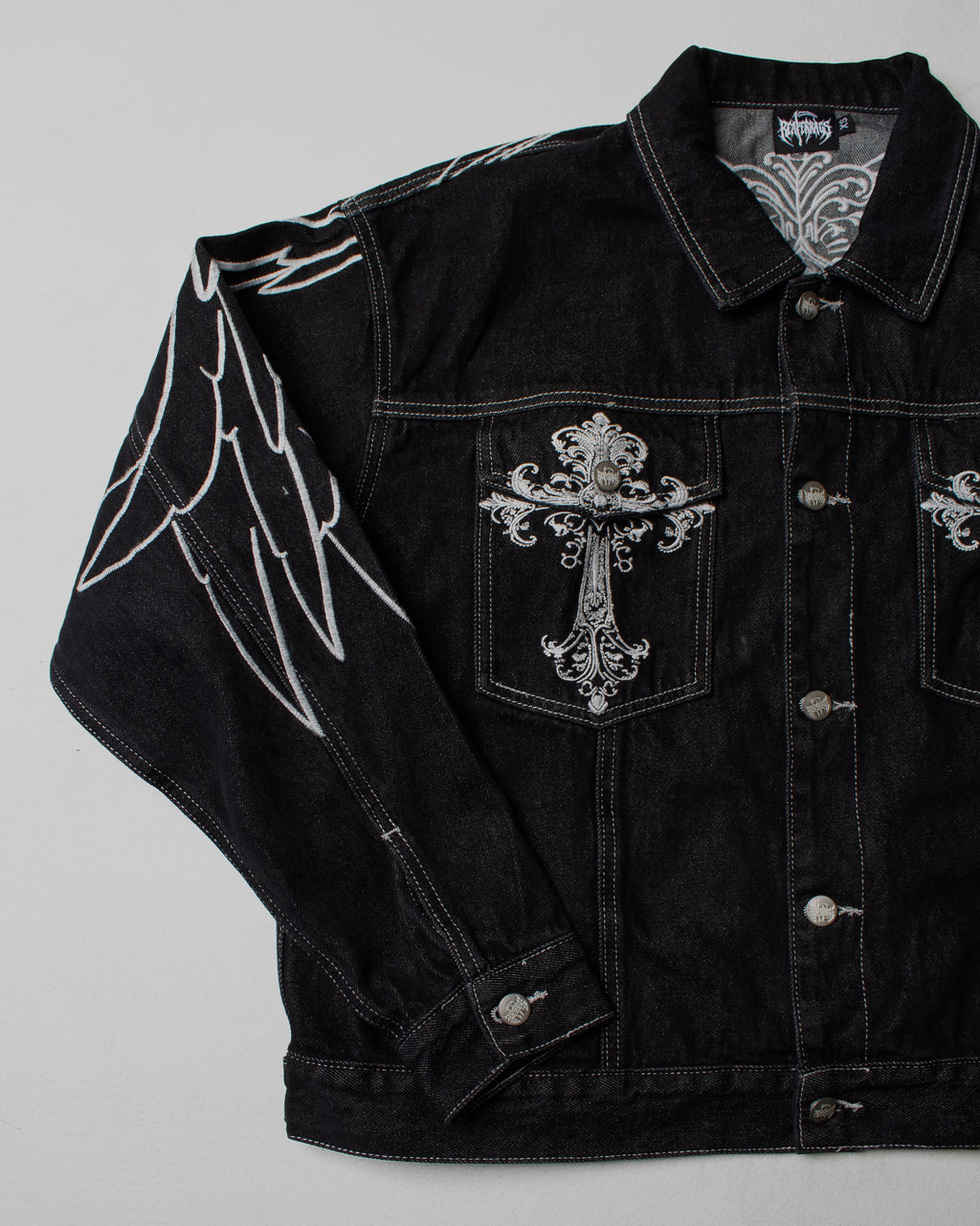 ARCHANGEL DENIM JACKET