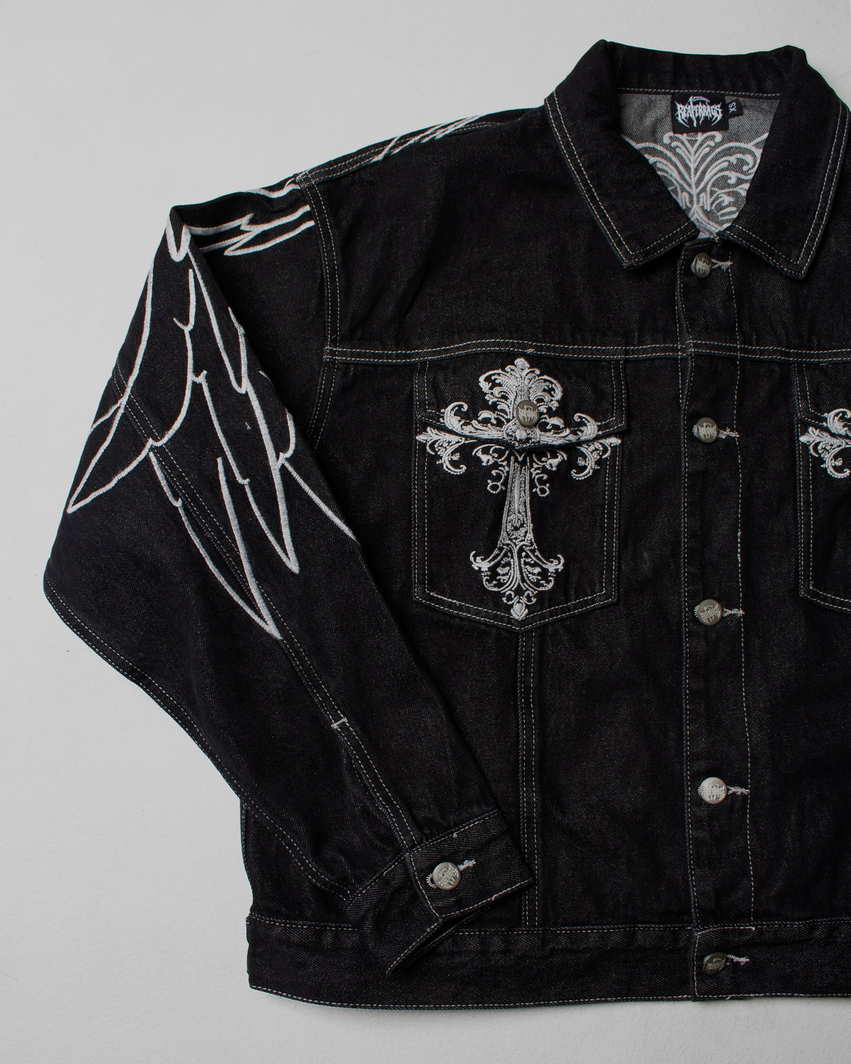 ARCHANGEL DENIM JACKET