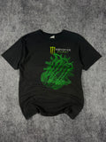 (rare) 2000s monster energy shirt (XS)