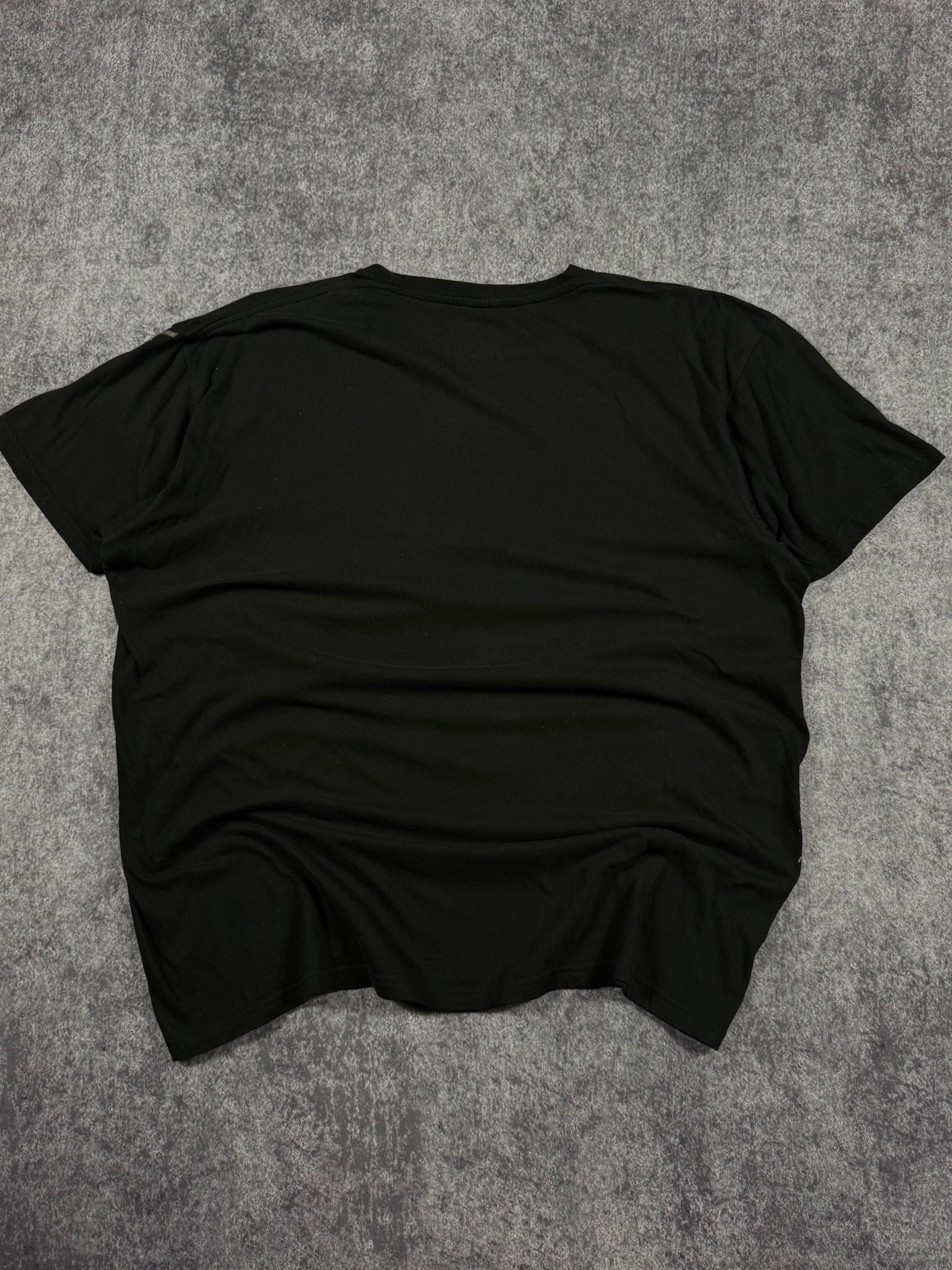 (rare) 2000s ring of fire shirt (XL)