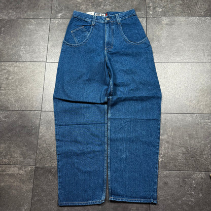 Y2K JNCO Style Tuff Guy Baggy Jeans (30x31)