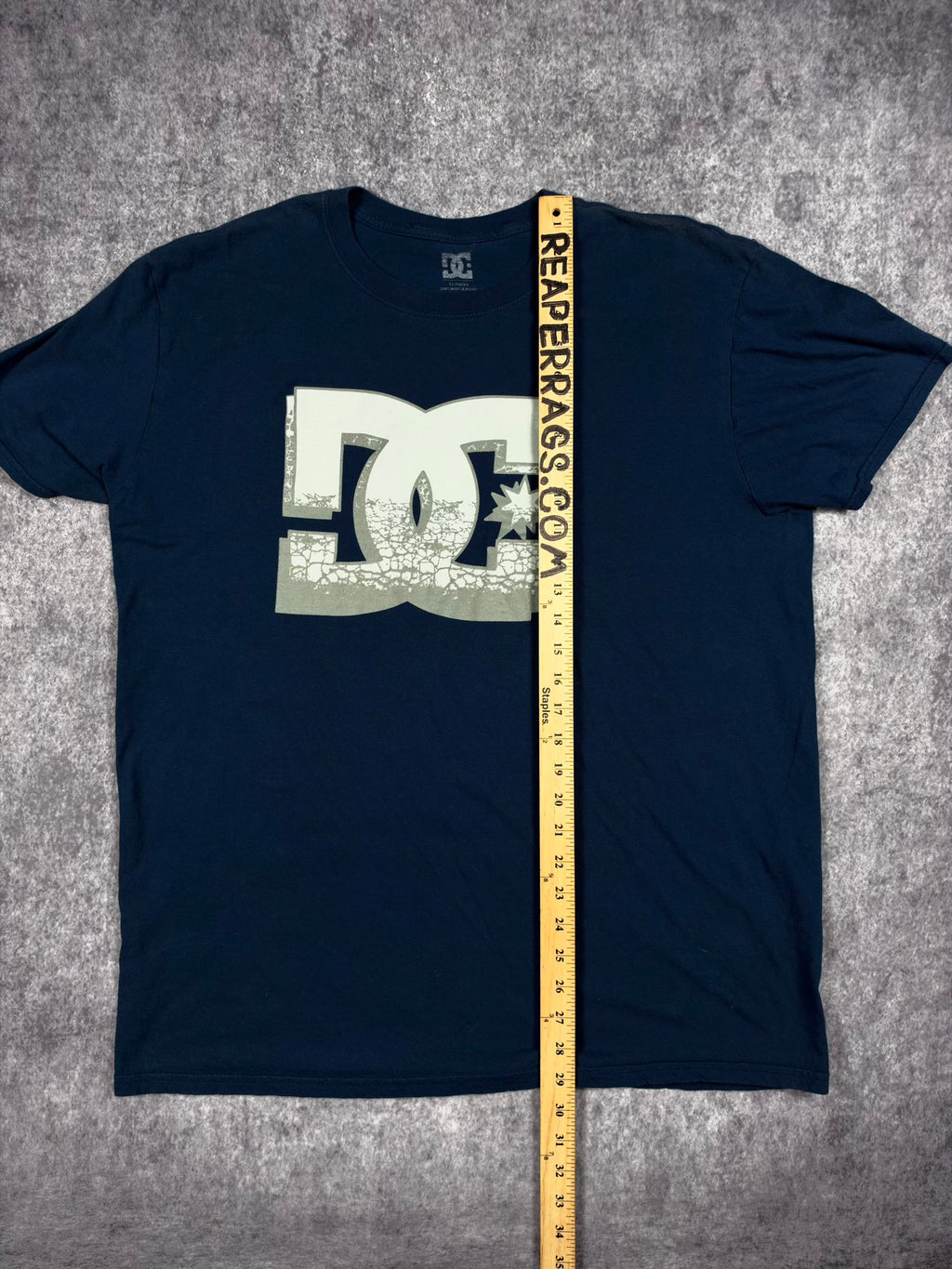2000s DC SHOES SHIRT (XL)