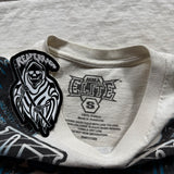 (rare) 2000s MMA Elite Shirt (XS)