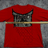 (rare) 2000s tapout shirt (XL)