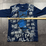 (rare) 2000s Tapout Thermal (L)