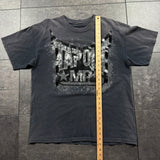 2000s Faded Tapout Shirt (L)