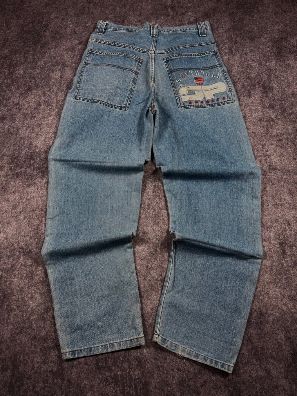 2000s southpole jeans (34x32)