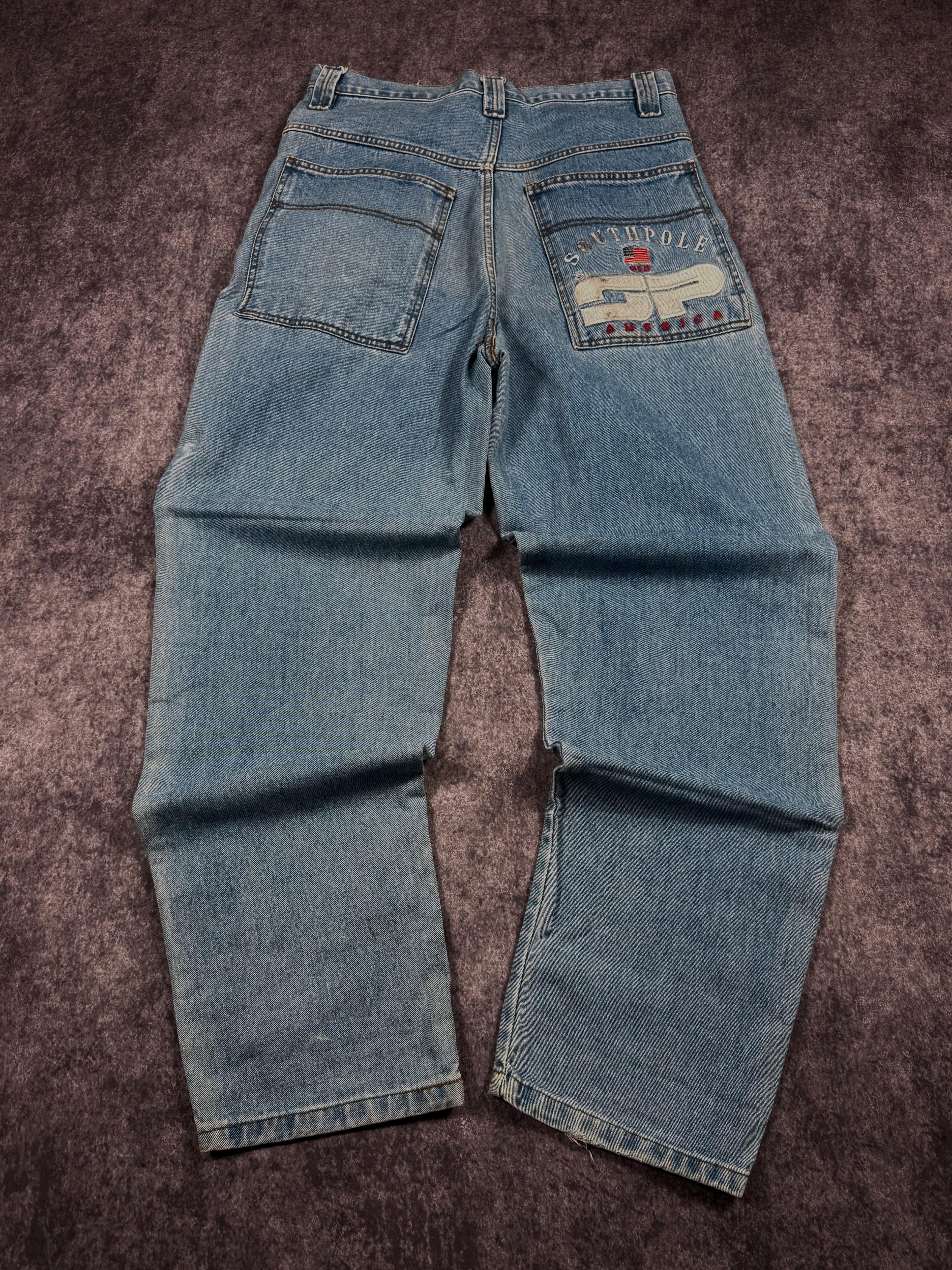 2000s southpole jeans (34x32)