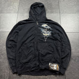 Deadstock 2000s Affliction Hoodie (M)