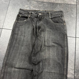 2000s Southpole Brown Tab Jeans (28x29)