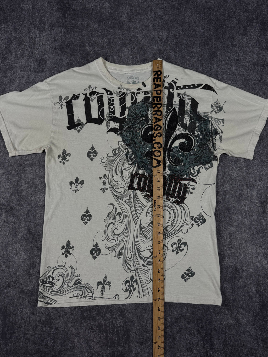 (rare) 2000s p miller shirt (M)