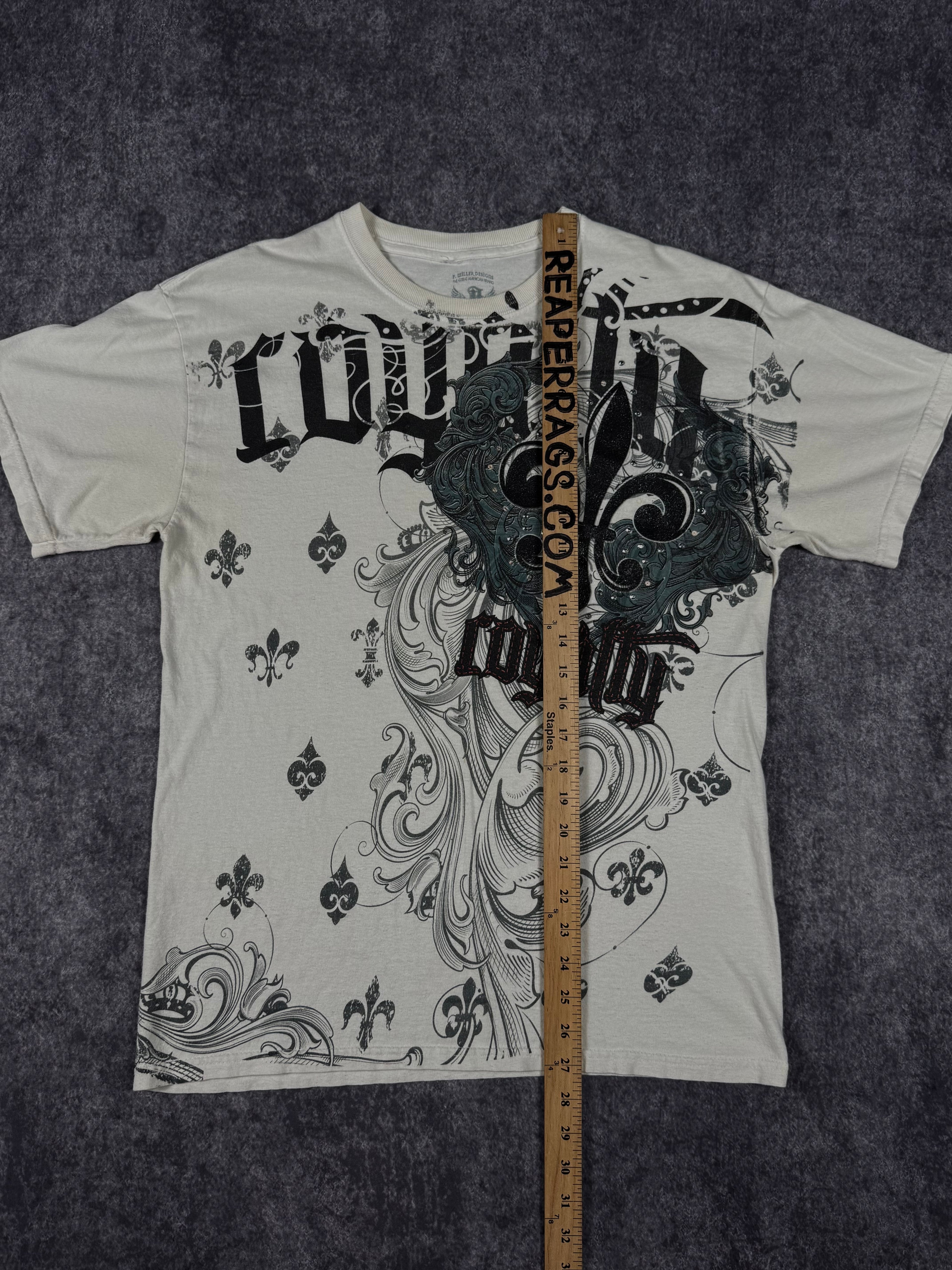 (rare) 2000s p miller shirt (M)