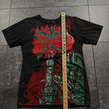 (rare) 2000s tapout shirt (XS)