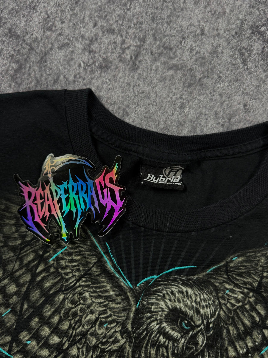 (rare) 2000s hybrid shirt (XXXL)