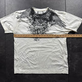 2000s Carbon Black Shirt (L)