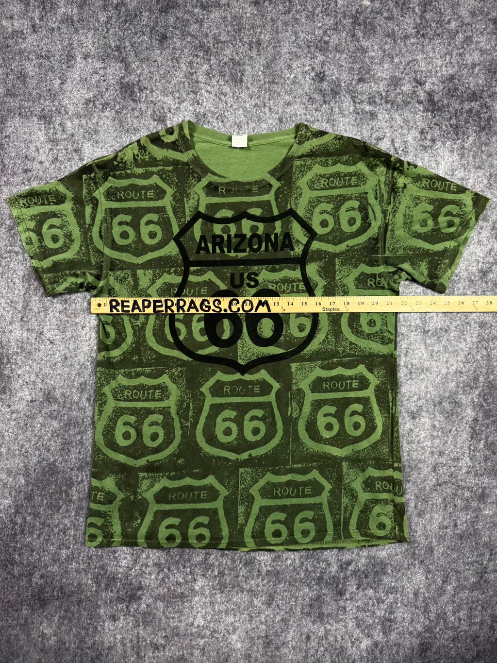 2000S ROUTE 66 SHIRT (L)