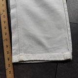 (rare) Deadstock 2000s Southpole Grey Tab Jeans (30x32)
