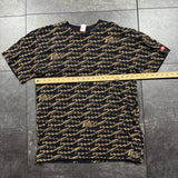 2000s Element AOP Shirt (L)