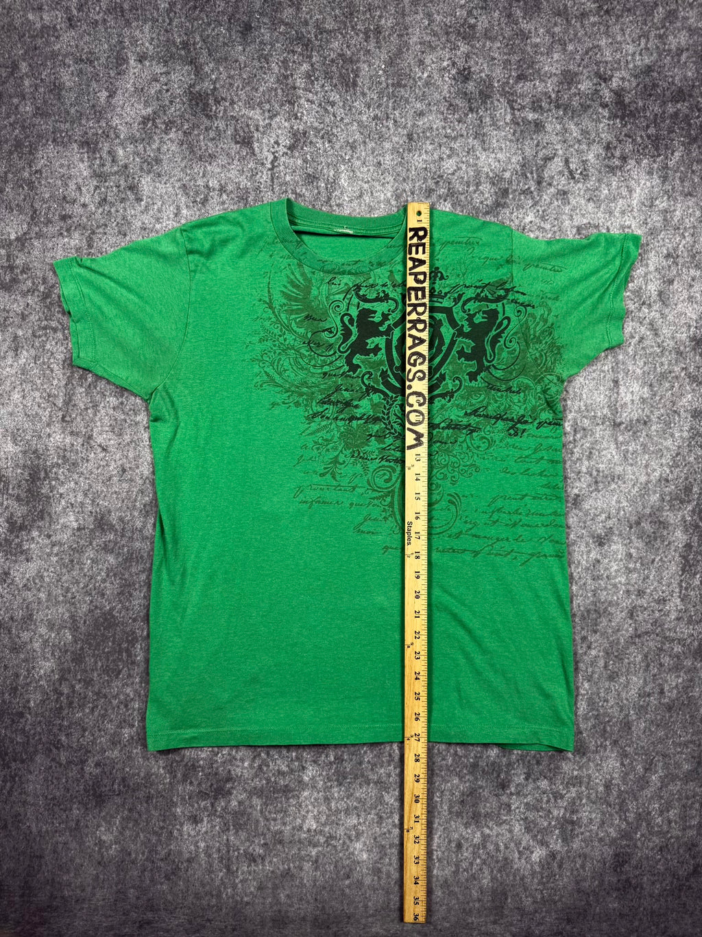 2000S CREST SHIRT (L)