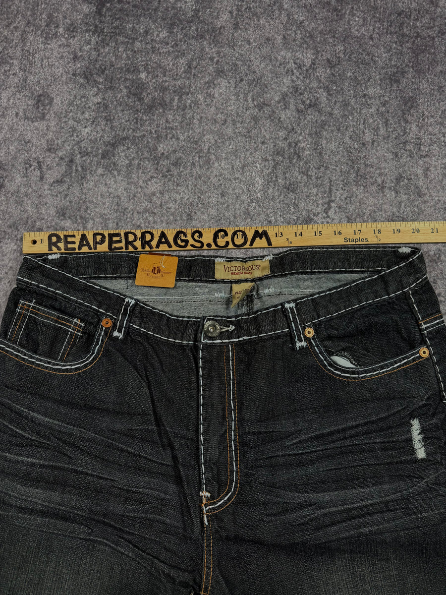 (rare) deadstock 2000s victorious jeans (40x32)