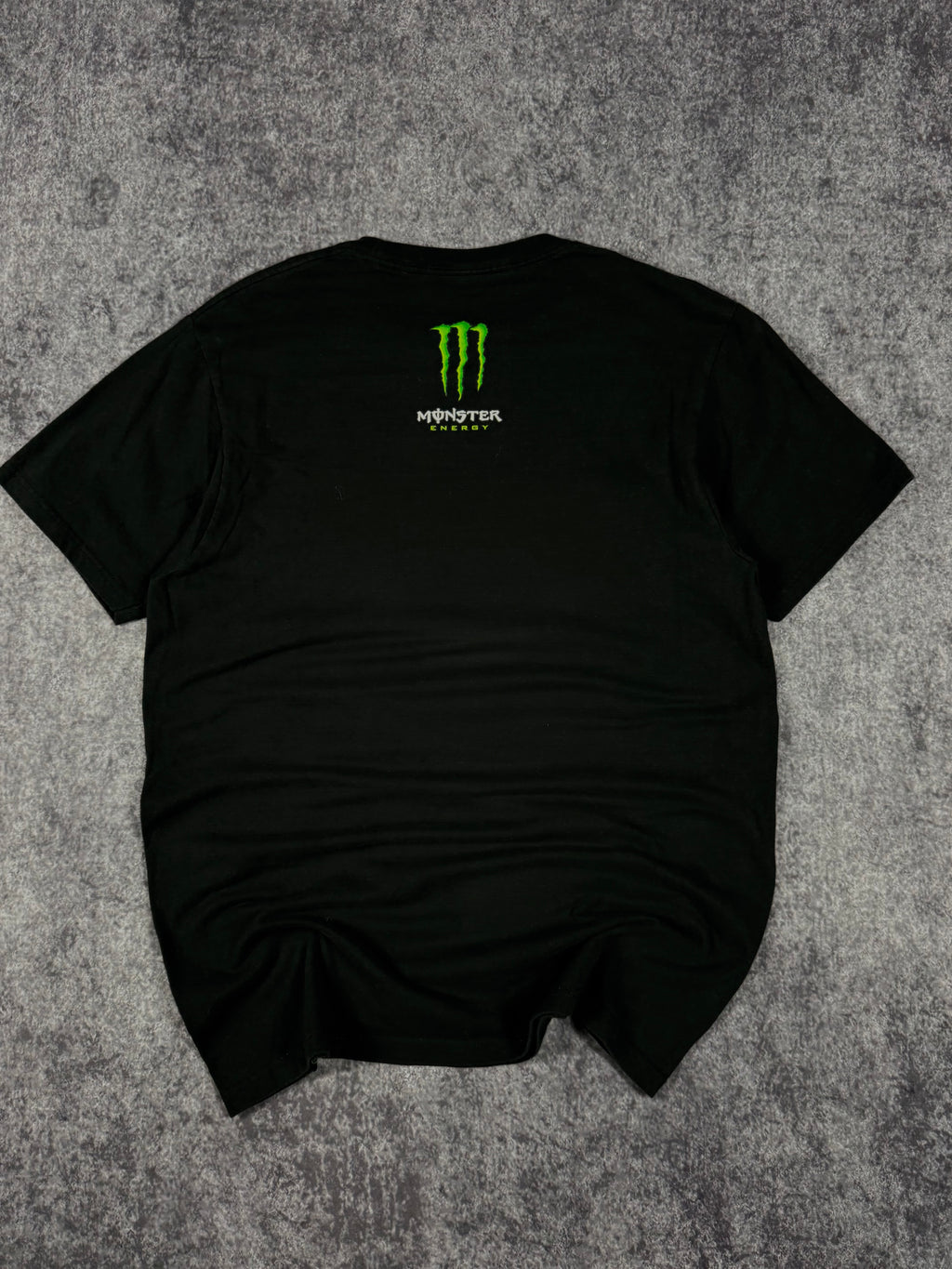 2000s monster energy shirt (S)